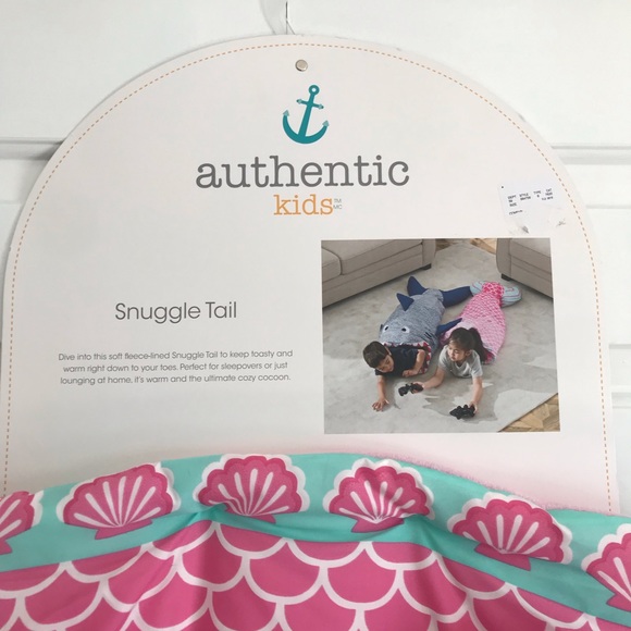 🧜🏼‍♀️Mermaid 🧜🏼‍♀️ Snuggle Tail🧜🏼‍♀️ - Picture 3 of 6